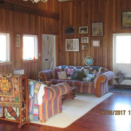 Woolshed Bed & Breakfast Takaka Luaran gambar