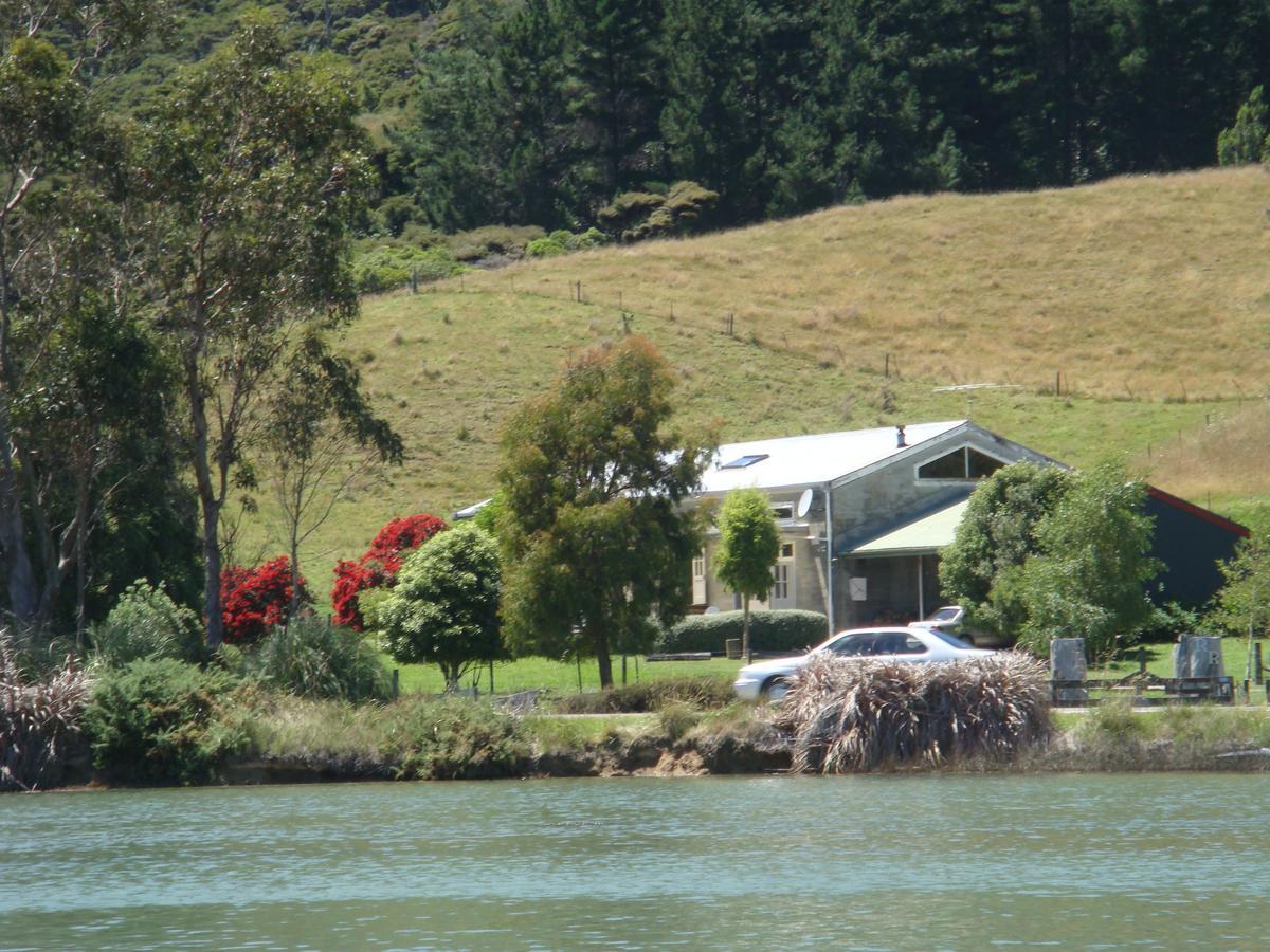 Woolshed Bed & Breakfast Takaka Luaran gambar