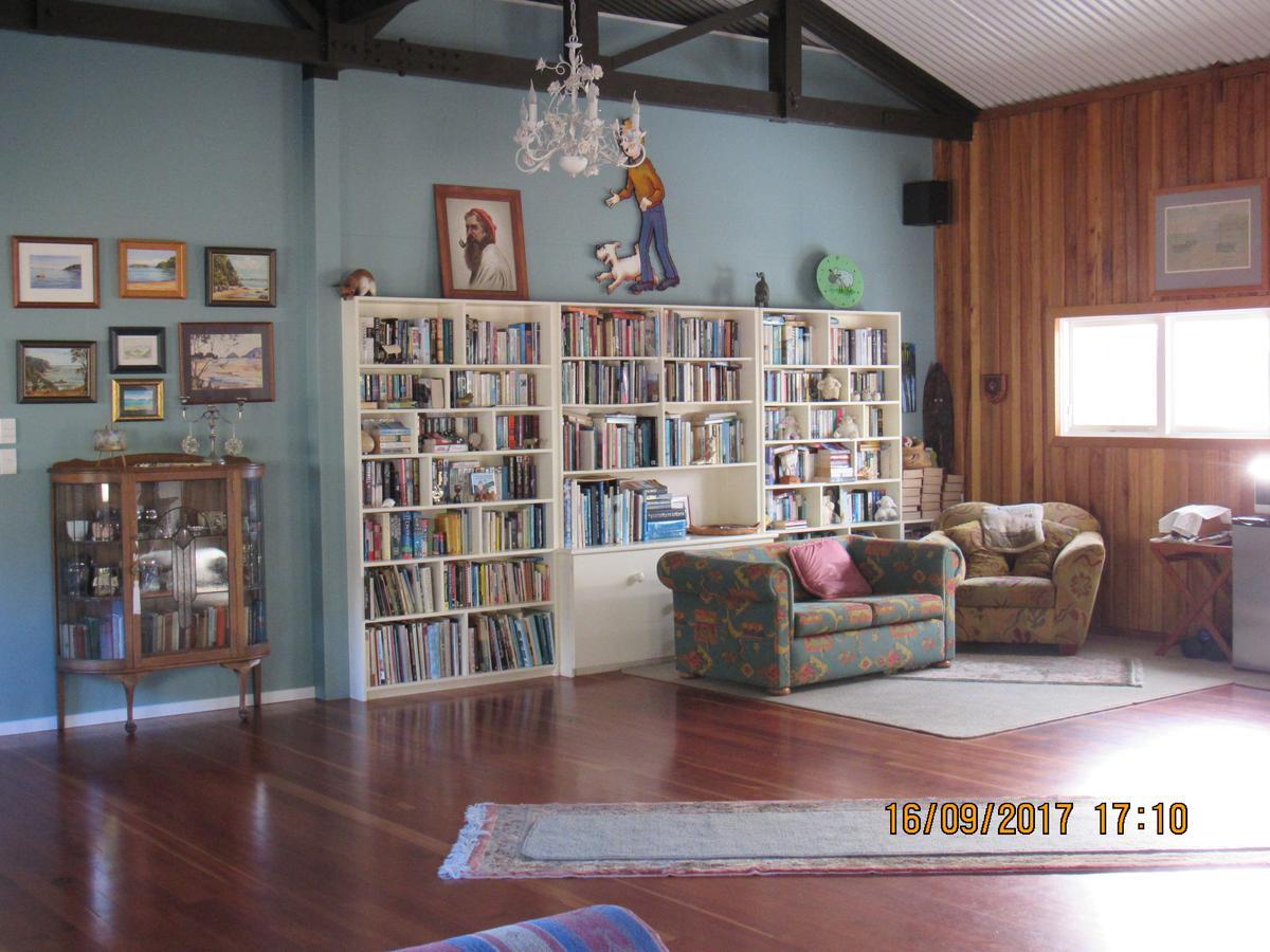 Woolshed Bed & Breakfast Takaka Luaran gambar