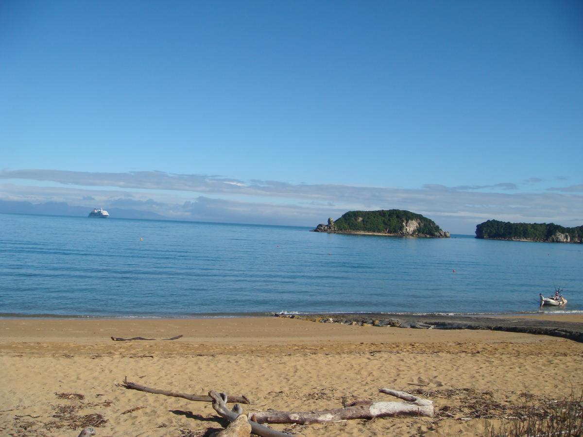 Woolshed Bed & Breakfast Takaka Luaran gambar